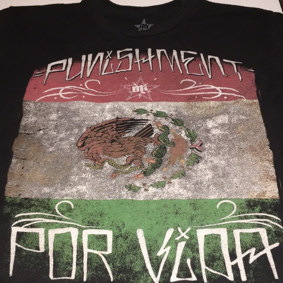 Punishment Athletics Punishment Por Vida - Picture 2 of 4